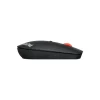 Mouse Lenovo ThinkPad silencioso, Sensor optico Azul, Interfaz Bluetooth, Color Negro