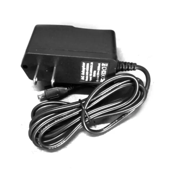 accadapter2am.webp Adaptador de energía Advance AC5020, 110- 220V, 2.0A, 5VDC, 0.4A.