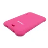 Rubber / Estuche de goma para Tablet POR5850, 7 , color rosado