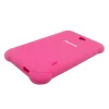 Rubber / Estuche de goma para Tablet POR5850, 7 , color rosado