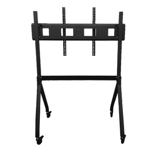 accbkte9010s_2.webp Rack portátil TEROS TE-9010S para pantalla táctil interactiva de 75 a 86 , negro