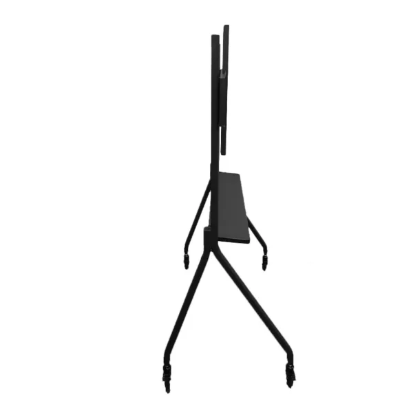 accbkte9010s_3.webp Rack portátil TEROS TE-9010S para pantalla táctil interactiva de 75 a 86 , negro