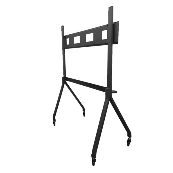 accbkte9010s_4.webp Rack portátil TEROS TE-9010S para pantalla táctil interactiva de 75 a 86 , negro