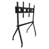accbkte9010s_5.webp Rack portátil TEROS TE-9010S para pantalla táctil interactiva de 75 a 86 , negro