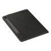 Cubierta (Smart Book Cover) para Samsung Galaxy Tab S10 FE, Color negro