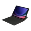 Cubierta (Smart Book Cover) para Samsung Galaxy Tab S10 FE, Color negro