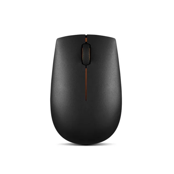 accgx30k85315_2.webp Mouse Lenovo 300 compacto, inalámbrico (2.4GHz a través de nano receptor USB-A), Negro