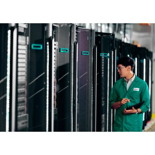 acchpep48918b21.webp Kit de cables de habilitación del controlador de almacenamiento HPE ProLiant DL360 Gen11