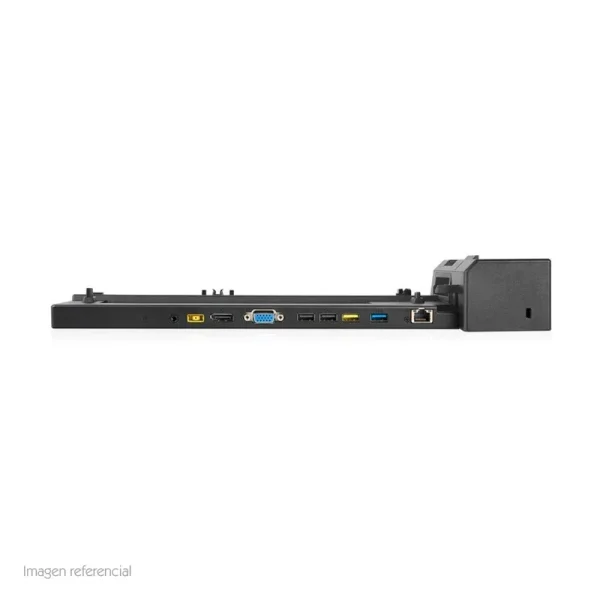 accle40ag0090us_2.webp Estación de acoplamiento Lenovo 40AG0090US, VGA / DP / DVI-D/ USB / 3.5MM / LAN.