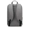 Mochila Lenovo B210, Casual, para Equipos Portátiles de hasta 39.6 cm (15.6 ) Color Gris.