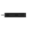 Hub de puertos portatil Lenovo, delgado, Interfaz: USB-C, Color Eclipse Black (Negro)
