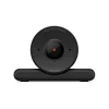 Camara Web Lenovo FHD (1920x1080@30 fps), Interfaz: USB 2.0 Tipo-A, Color negro