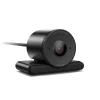 Camara Web Lenovo FHD (1920x1080@30 fps), Interfaz: USB 2.0 Tipo-A, Color negro
