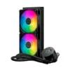 accmmlwd24ma18p_2.webp Refrigeracion líquida Cooler Master MasterLiquid 240L Core ARGB, Numero de ventiladores: 2
