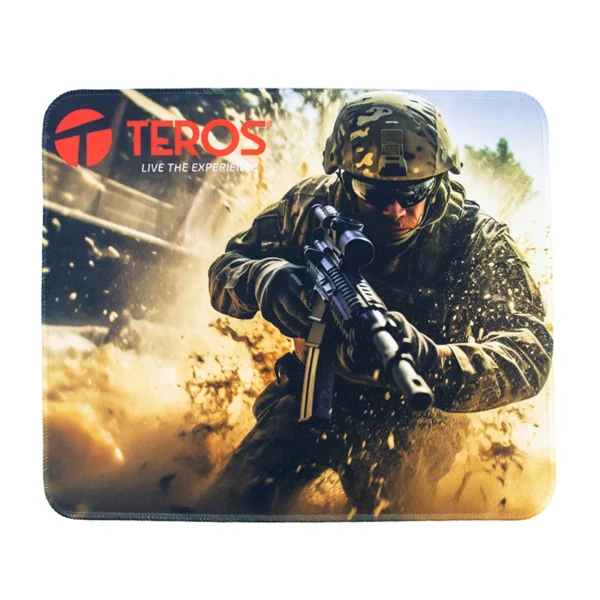 accmpbkte3018s.webp Mousepad TEROS TE-3018S, diseño impreso