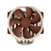 accncfannhu14s.webp Fan-Cooler Noctua NH-U14S NF-A15 PWM Premium para CPU (140mm/Marron/24.6 dBA)