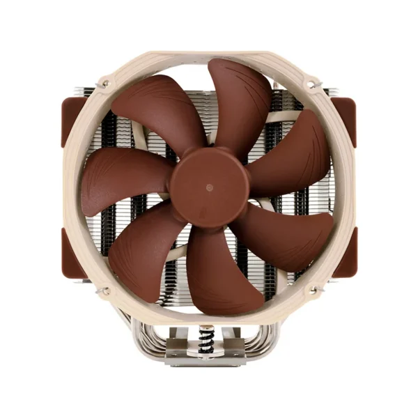 accncfannhu14s.webp Fan-Cooler Noctua NH-U14S NF-A15 PWM Premium para CPU (140mm/Marron/24.6 dBA)