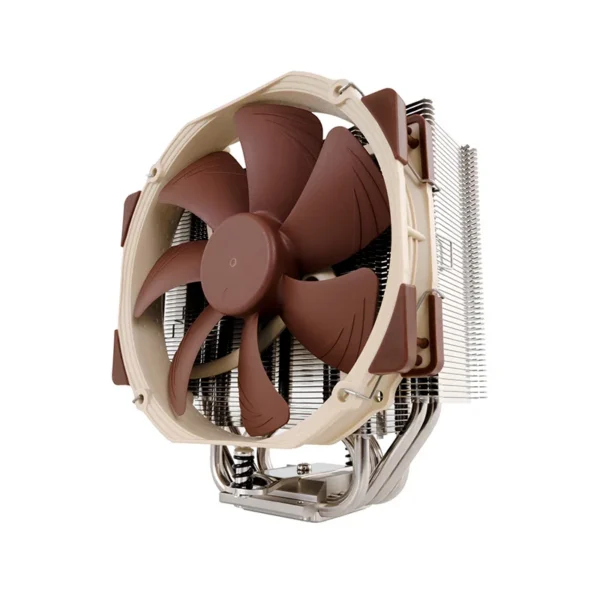 accncfannhu14s_2.webp Fan-Cooler Noctua NH-U14S NF-A15 PWM Premium para CPU (140mm/Marron/24.6 dBA)