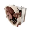 accncfannhu14s_3.webp Fan-Cooler Noctua NH-U14S NF-A15 PWM Premium para CPU (140mm/Marron/24.6 dBA)