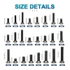 accndfltscrw720_2.webp FLAT SCREWS KIT - 720PCS