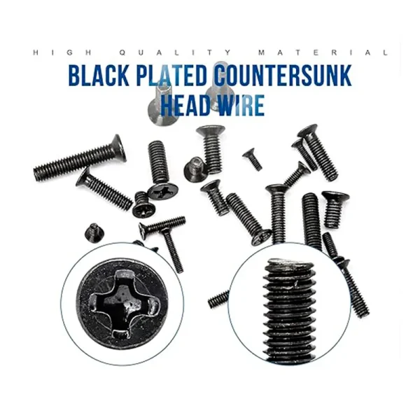 accndfltscrw720_3.webp FLAT SCREWS KIT - 720PCS