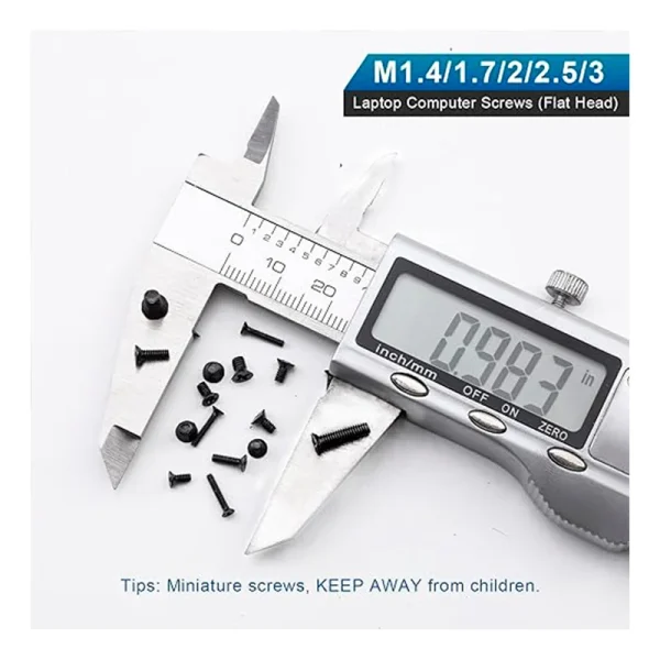 accndfltscrw720_4.webp FLAT SCREWS KIT - 720PCS