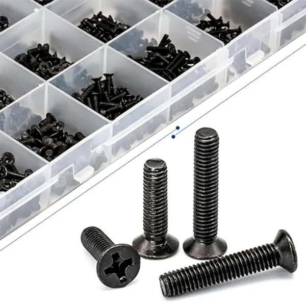 accndfltscrw720_5.webp FLAT SCREWS KIT - 720PCS