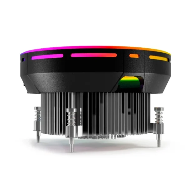 accpute8161n_2.webp Cooler para procesador TEROS TE-8161N, Intel, TDP 90W Máx, aire