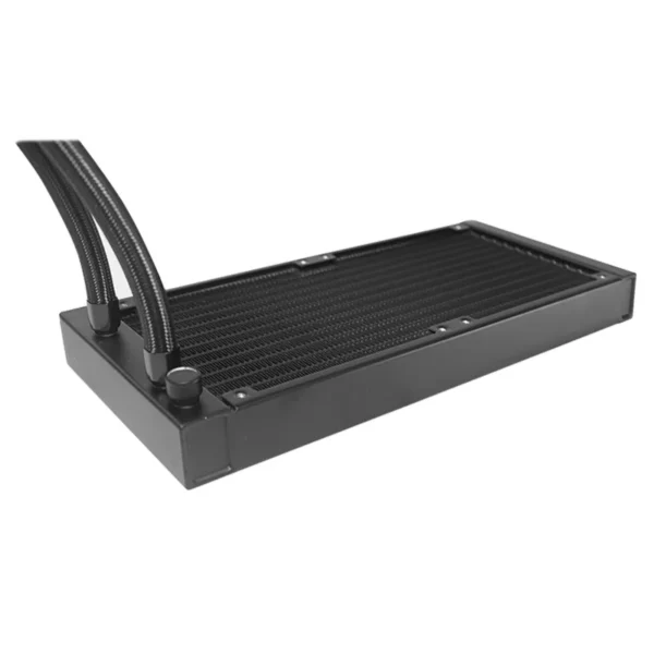Cooler para procesador Teros TE-8164N, Intel y AMD, TDP 265W Máx, 24, líquida