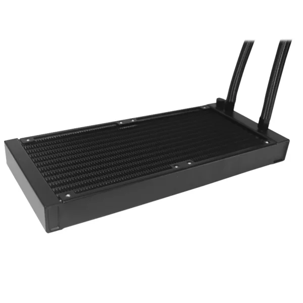 Cooler para procesador Teros TE-8164N, Intel y AMD, TDP 265W Máx, 24, líquida
