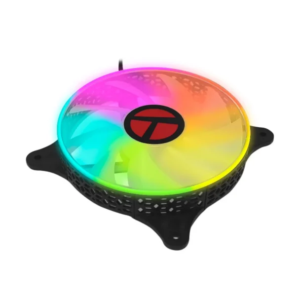 Cooler para procesador Teros TE-8164N, Intel y AMD, TDP 265W Máx, 24, líquida