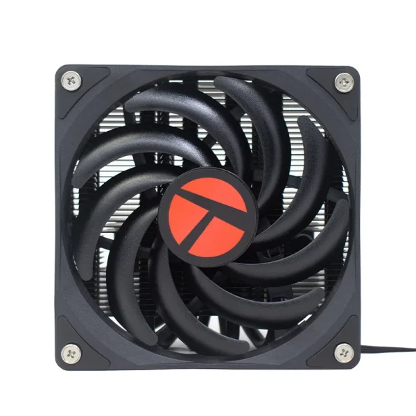 accpute8166n.webp Fan Cooler para procesador TEROS TE-8166N Intel y AMD TDP 200W Máx aire