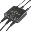 Switch Gigabit Ethernet Renkforce RF-GES-400 con 4 puertos RJ45 y alimentación por USB
