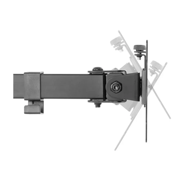 accspkspmm302_4.webp Soporte de escritorio para monitor + Laptop, o 2 monitores Speaka Professional SP-MM-302