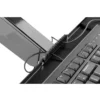 accspkspmm710_6.webp Soporte de pared + bandeja para teclado para monitor SpeaKa Professional SP-MM-710