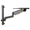 accspkspmm710_8.webp Soporte de pared + bandeja para teclado para monitor SpeaKa Professional SP-MM-710