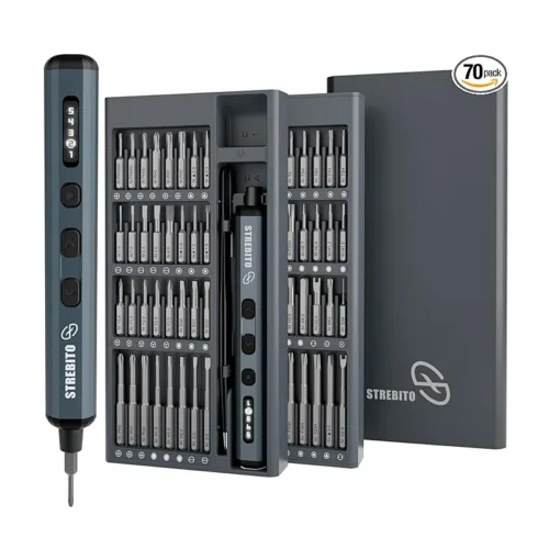 MINI ELECTRIC SCREWDRV 70-IN-1