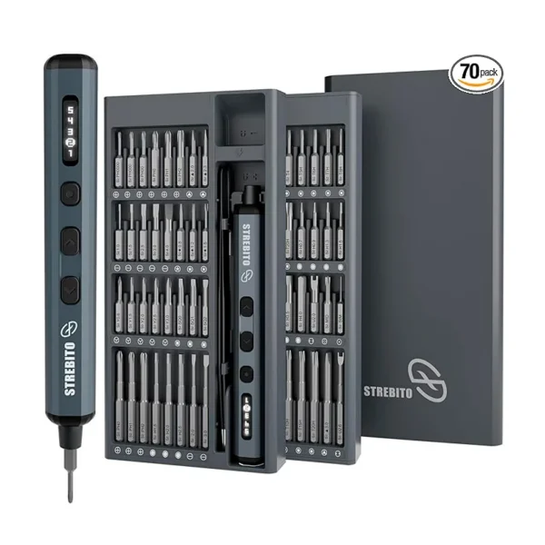 accstprecscrw70.webp MINI ELECTRIC SCREWDRV 70-IN-1