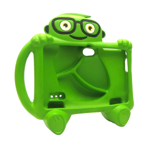 Protector para tablet Advance, TR3785, 7 , Verde.