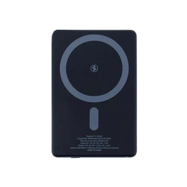acctcte7056d.webp Powerbank TEROS TE-7056D, 10000 mAh, (3,85 V/38.5 Wh)