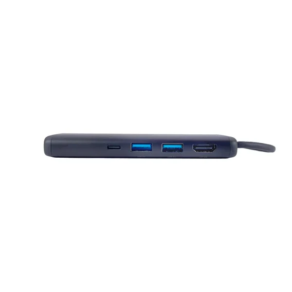 accte7134n_2.webp Concentrador de puertos (Hub) TEROS TE-7134N Gen 3 USB-C, 7 en 1