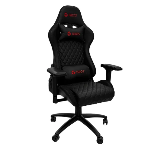 accte8121nv2.webp Silla gamer TEROS TE-8121N, negro