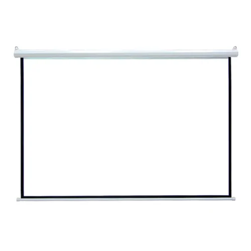 Ecran TEROS TE-9062W, 1.92 x 1.92 mts, 1:1, 107 blanco mate