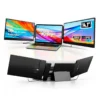 Extensor Dual de monitor 14 para portatiles de 13 -17 , FHD (1920x1080), IPS, USB-C/HDMI