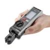 Pinza Amperimétrica VOLTCRAFT VC-371 Digital CAT III 600 V Pantalla (cuenta): 4000