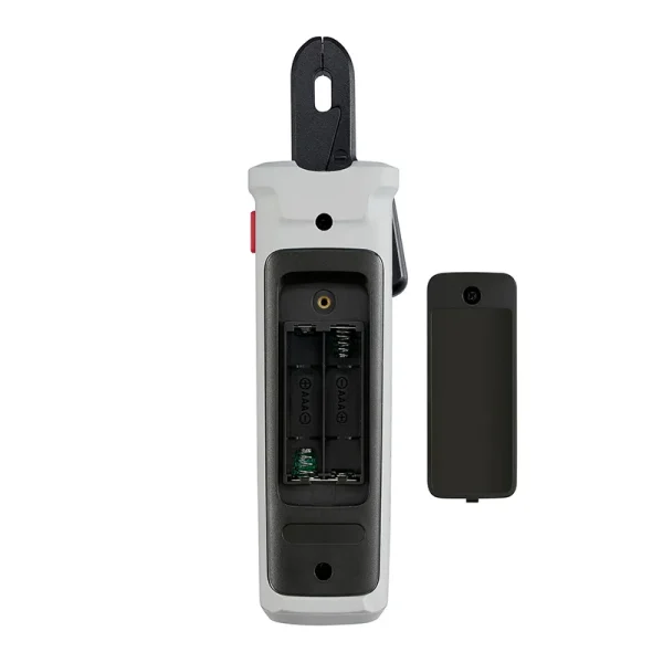 Pinza Amperimétrica VOLTCRAFT VC-371 Digital CAT III 600 V Pantalla (cuenta): 4000