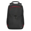 Mochila Lenovo Thinkpad Essential Plus de (15.6 / 39.6 cm), Color (Negro / Rojo)