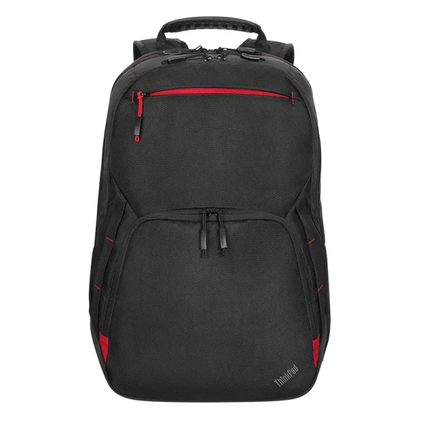 Mochila Lenovo Thinkpad Essential Plus de (15.6 / 39.6 cm), Color (Negro / Rojo)