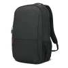 Mochila Lenovo Thinkpad Essential de (16 / 40.6cm), Color (Negro / Rojo) (ECO)