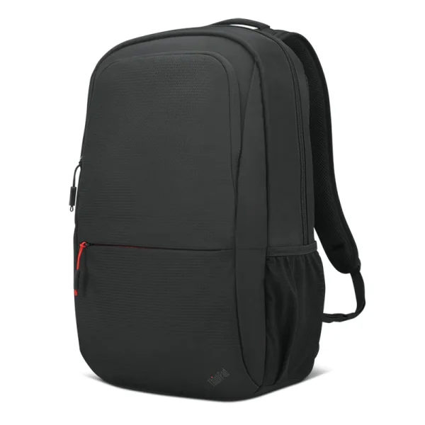 Mochila Lenovo Thinkpad Essential de (16 / 40.6cm), Color (Negro / Rojo) (ECO)